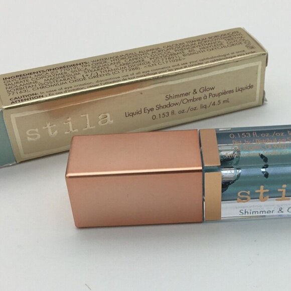 Stila Shimmer & Glow Liquid Eye Shadow in Freedom New in Package - Picture 4 of 5